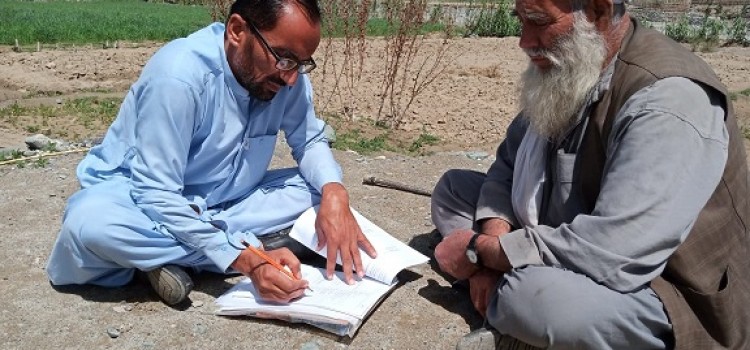 Study on Circular Migration of Afghans
